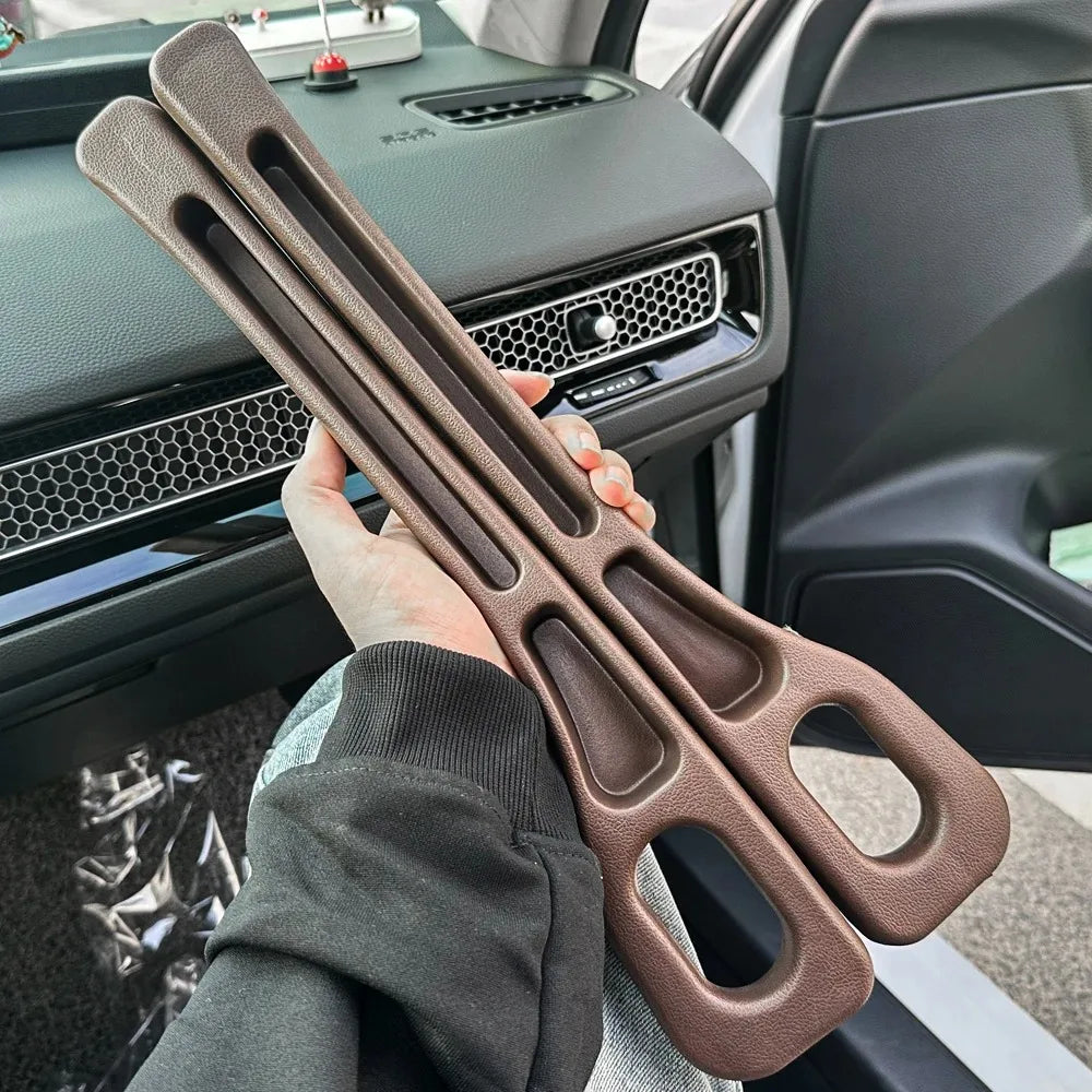 2-Pack Car Seat Gap Filler & Storage Organizer ⭐