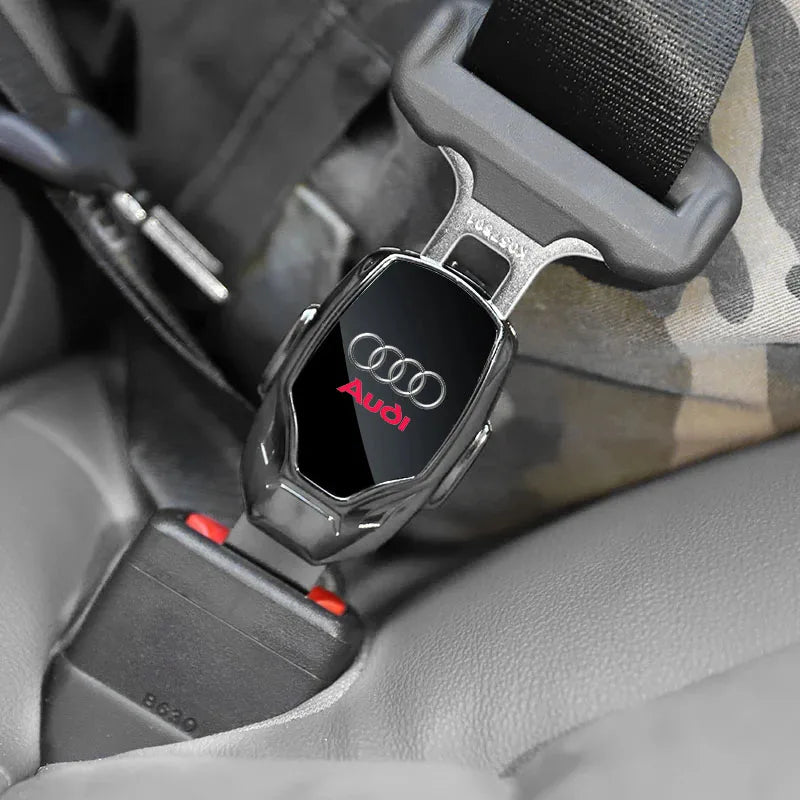 Universal Seat Belt Buckle Extender