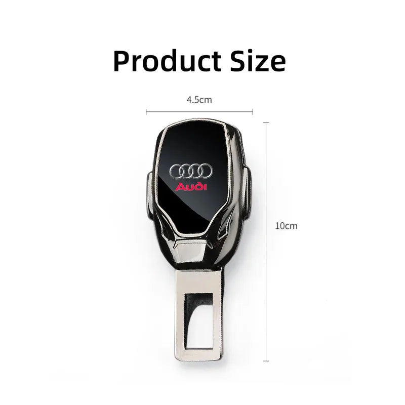 Universal Seat Belt Buckle Extender