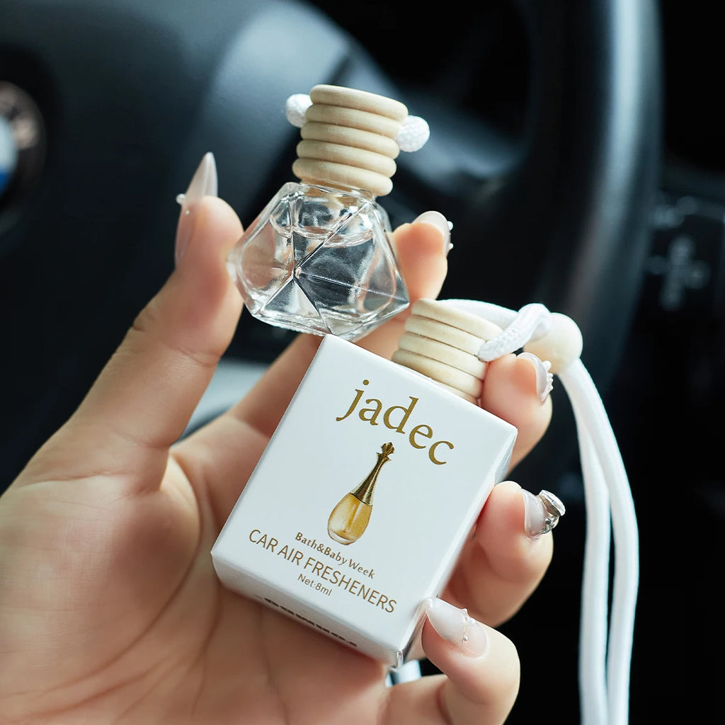 Luxury Car Air Freshener Perfume ⭐